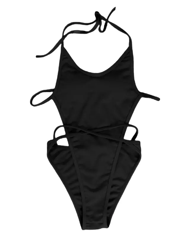 Costume intero Liv nero
