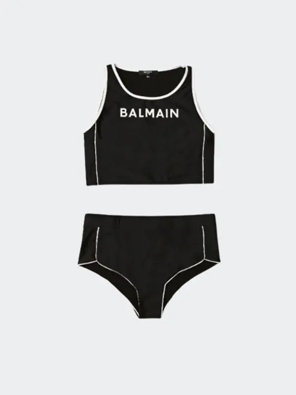 Costume spezzato in lycra