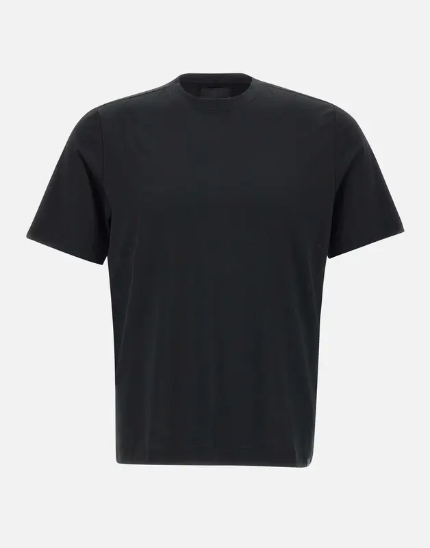 "Cotton nylon tech" t-shirt