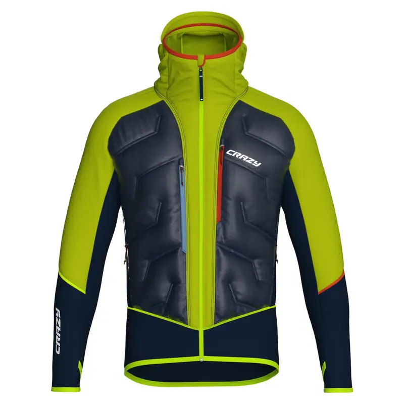 CRAZY IDEA JACKET VIPER
