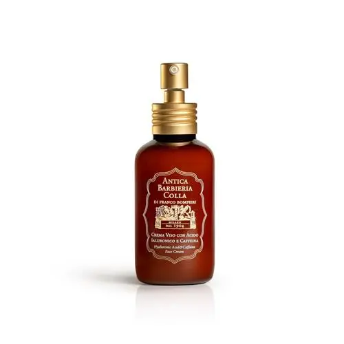 Crema Viso con Acido Ialuronico e Caffeina 100ml