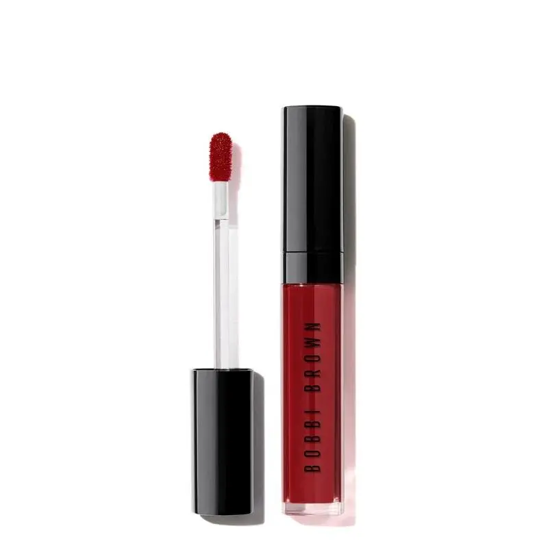 "Crushed Oil-Infused Gloss Rock & Red" 6ml
