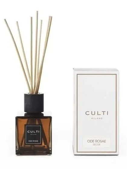 Culti Milano Fragranza Ambiente "Ode rosae" Decor 250ml