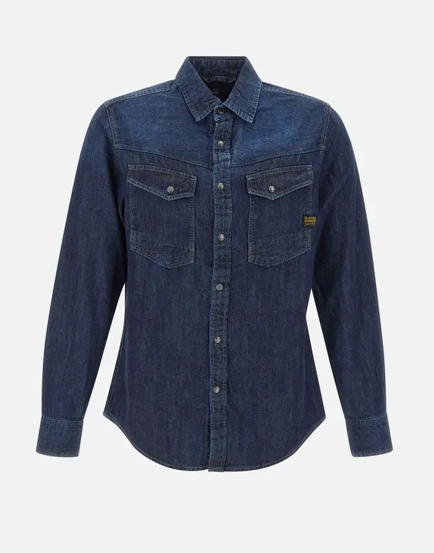 "Dakota slim shirt"