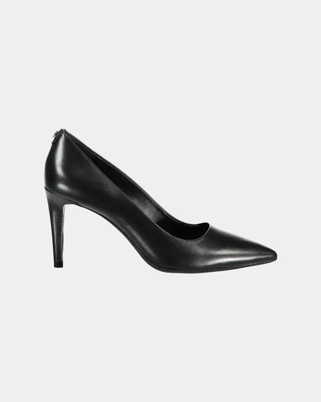 Décolléte Dorothy Flex pelle nera