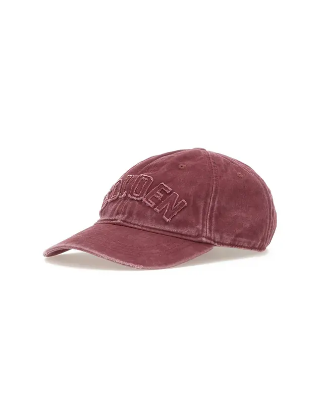 "Deconstructed Baseball Cap"