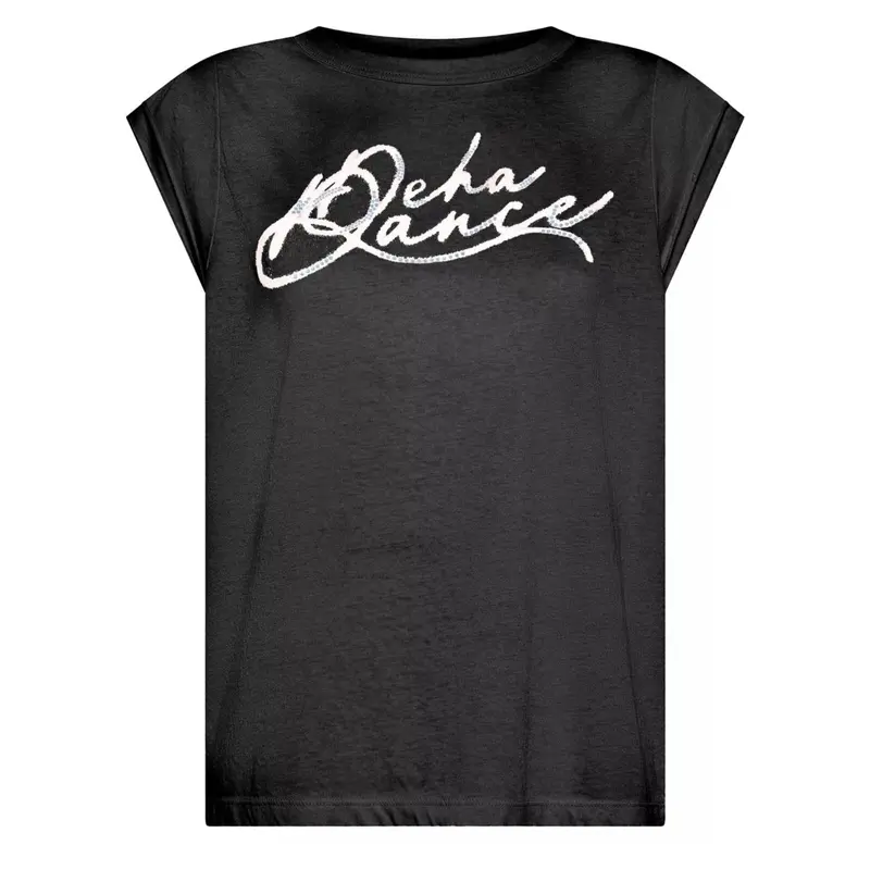 DEHA DANCE TEE EFFETTO FADE
