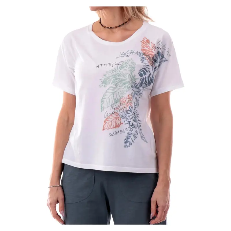 DEHA T-SHIRT STAMPATA