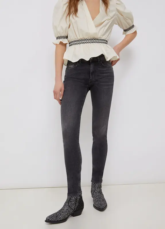 Denim Skinny Liu Jo / Nero