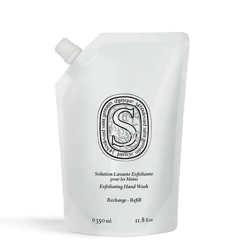 Detergente liquido esfoliante per le mani 350ml