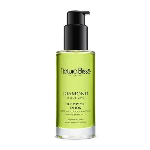 "Diamond Well-Living Detox Dry Body Oil" 100ml
