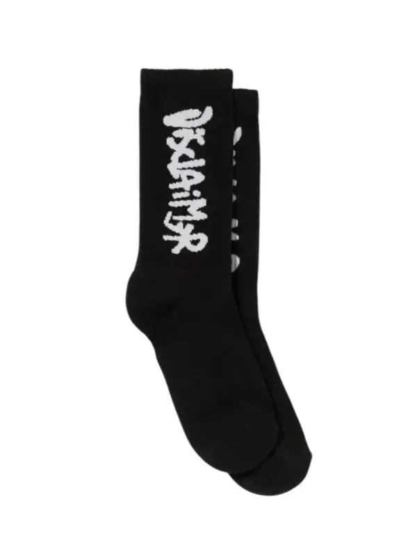DISCLAIMER CALZE UNISEX