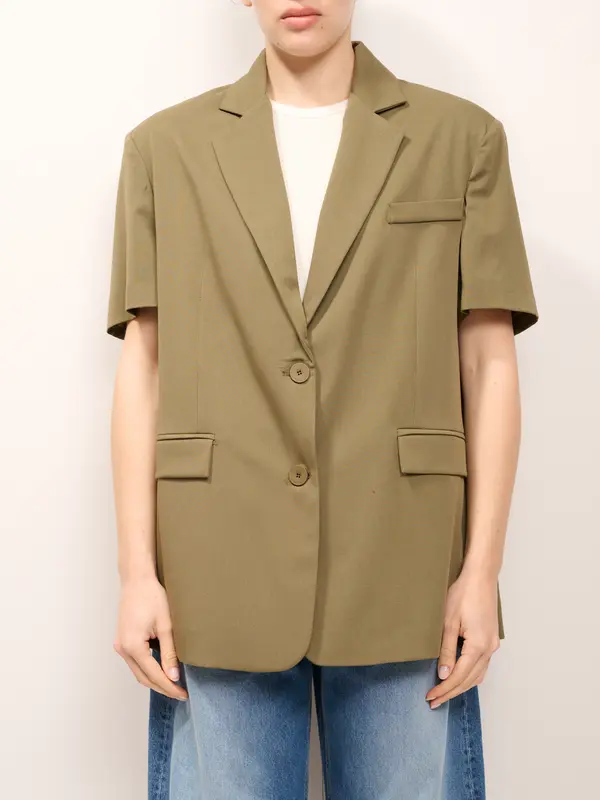 DIXIE - GIACCA MEZZA MANICA - MILITARE
