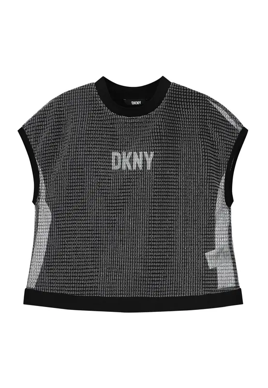 Dkny T-shirt 2 in 1 Smanicata