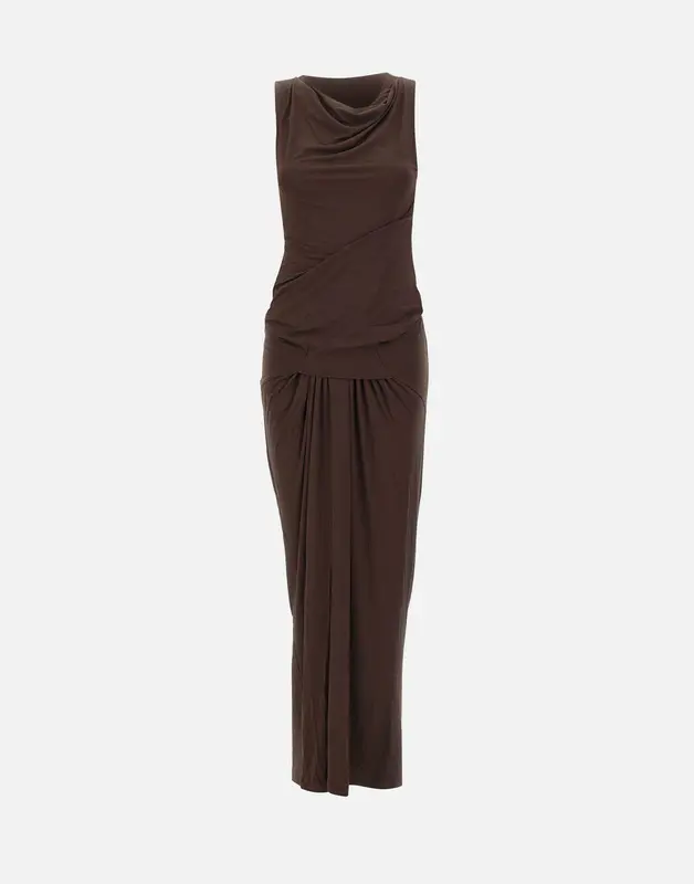 "Drape Dress"