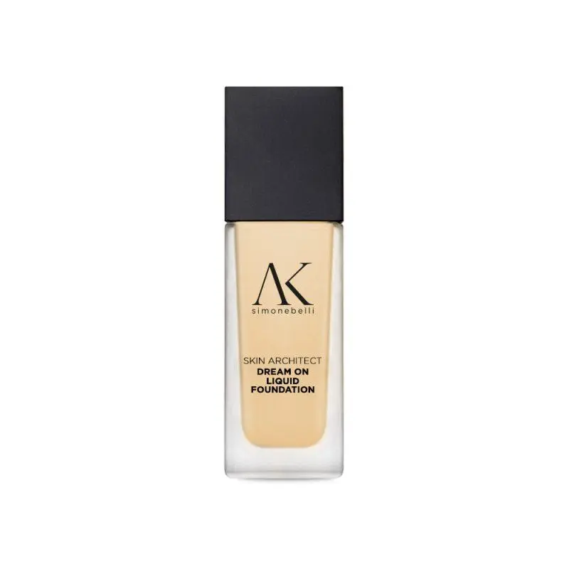 "Dream On Liquid Foundation n.02 Light Sand" 30ml