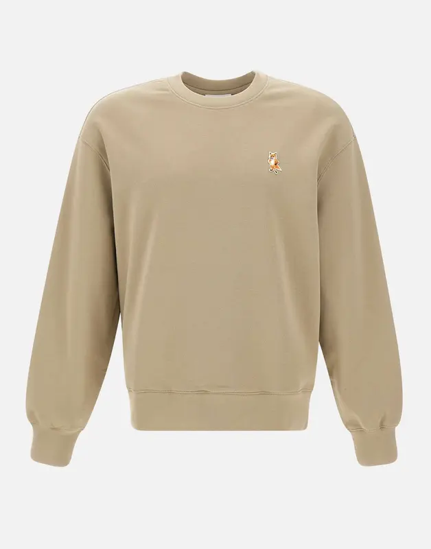 "Dressed fox comfort sweatshirt"