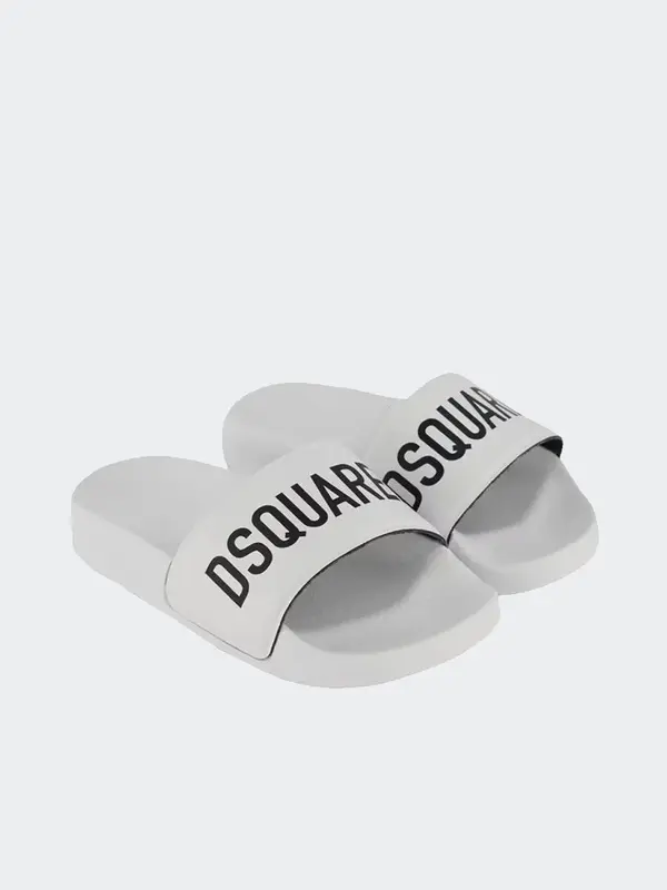 Dsquared2 Ciabatta Logo