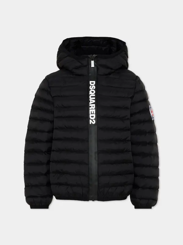 DSQUARED2 JUNIOR D2J540U GIACCA