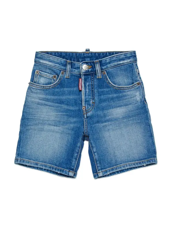 DSQUARED2 JUNIOR D2P792M CALZONCINI