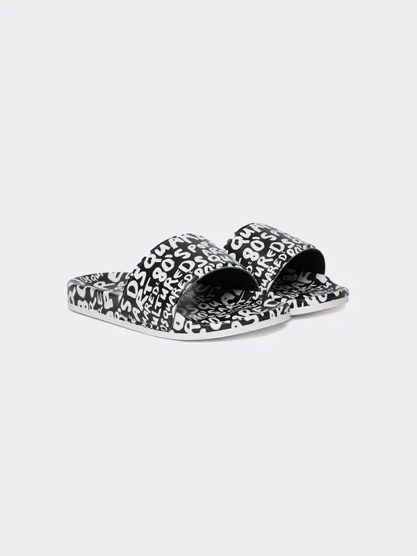 Dsquared2 Sandali Logo