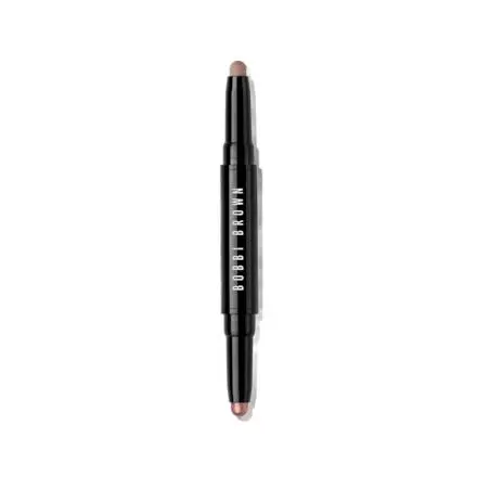 "Dual-Ended Long-Wear Cream Shadow Stick Pryte Shimmer/Muted Taupe Matte" 1.6gr<BR/>