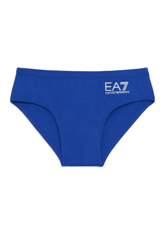 Ea7 armani Costume con Stampa Logo Ea7