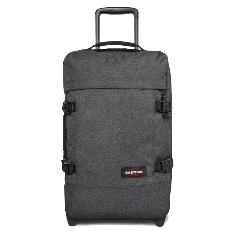 EASTPAK STRAPVERZ S BLACK DENIM