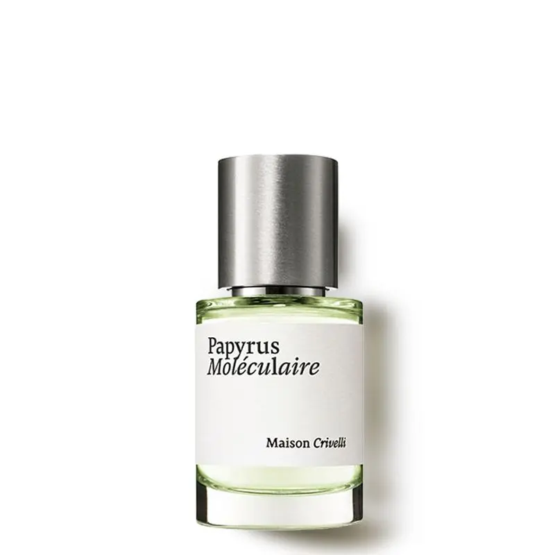 Eau de parfum "Papyrus Moléculaire" 30ml