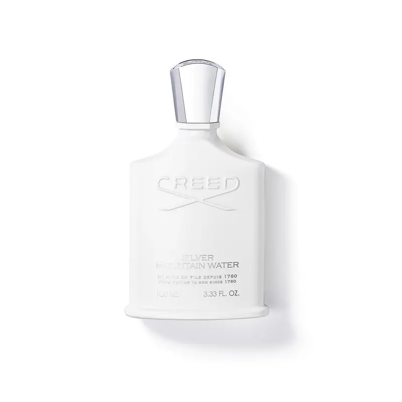 Eau de Parfum "Silver Mountain Water - Millesime" 100ml