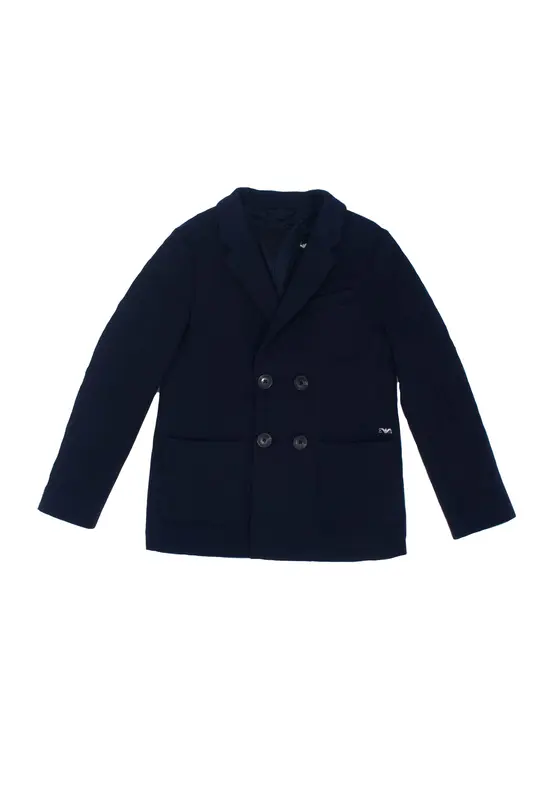 elegante con mini logo