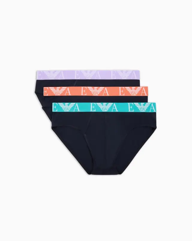 EMPORIO ARMANI 3 PACK BOTTOM