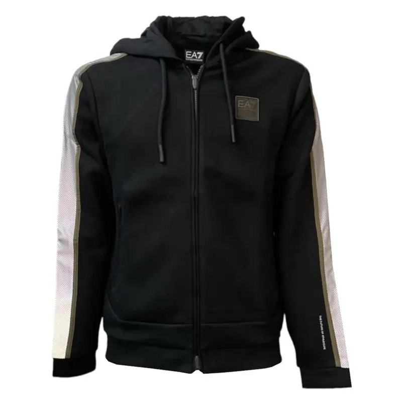 EMPORIO ARMANI 7 EA7 TRAIN ATHLETIC MIX FZ