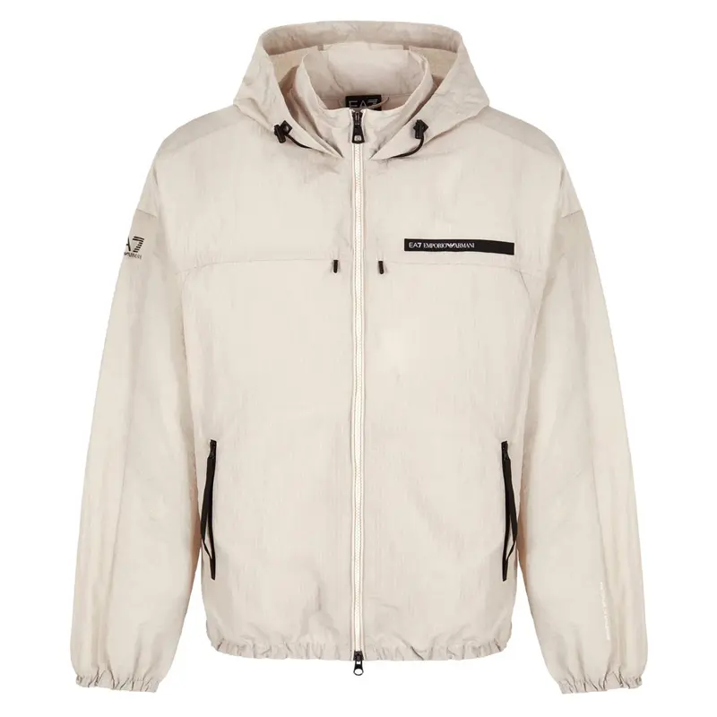 EMPORIO ARMANI 7 EA7 TRAIN ATHLETIC MIX JACKET