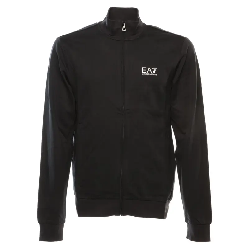 EMPORIO ARMANI 7 EA7 TRAIN CORE FULL ZIP