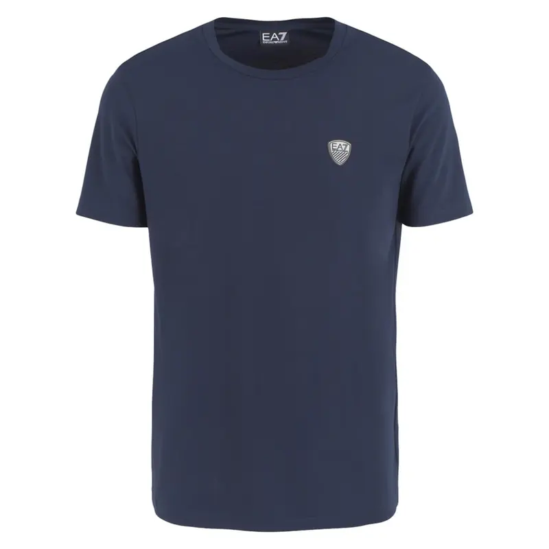 EMPORIO ARMANI 7 EA7 TRAIN PREMIUM SHIELD TEE
