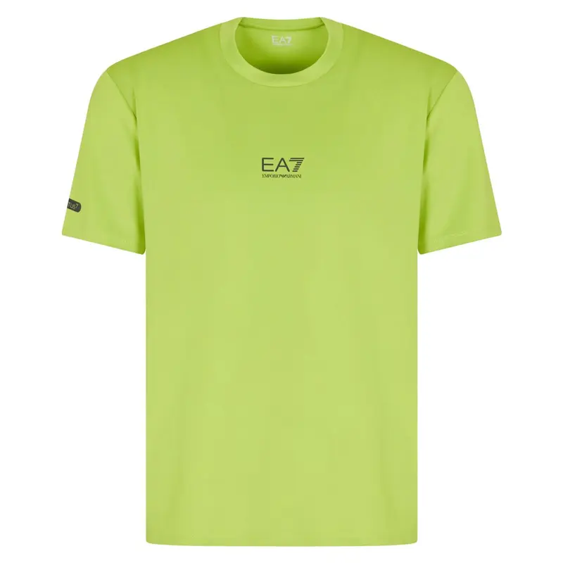EMPORIO ARMANI 7 EA7 VENTUS7 TEE SS SMALL LOGO