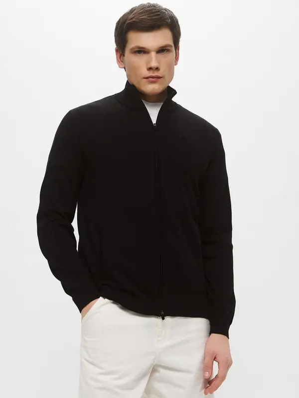 EMPORIO ARMANI EA7 CARDIGAN