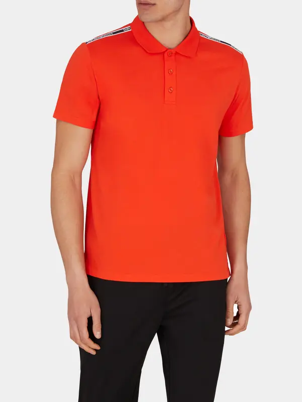 EMPORIO ARMANI POLO BEACHWEAR