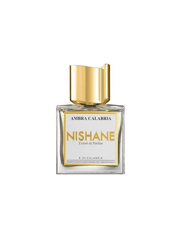 Extrait de parfum "Ambra Calabria" 50ml