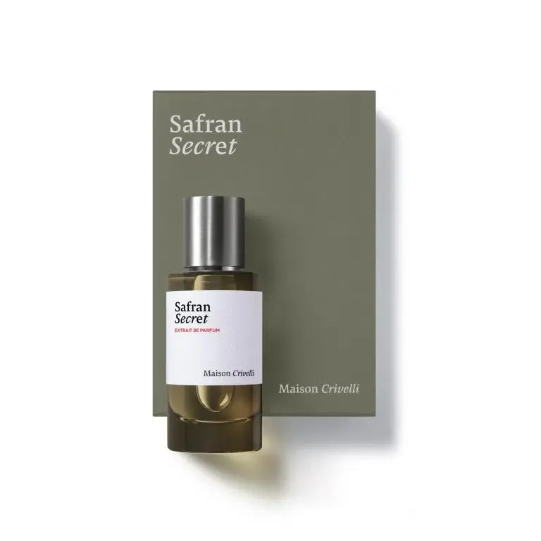 Extrait de Parfum "Safran Secret" 50ml