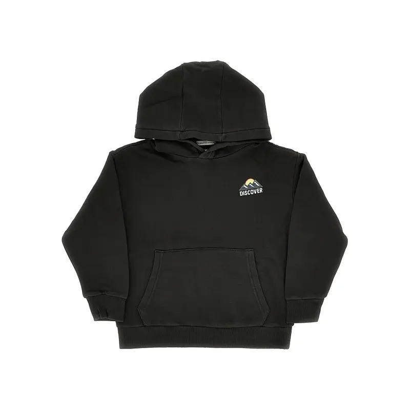 Felpa con cappuccio Boston Kids