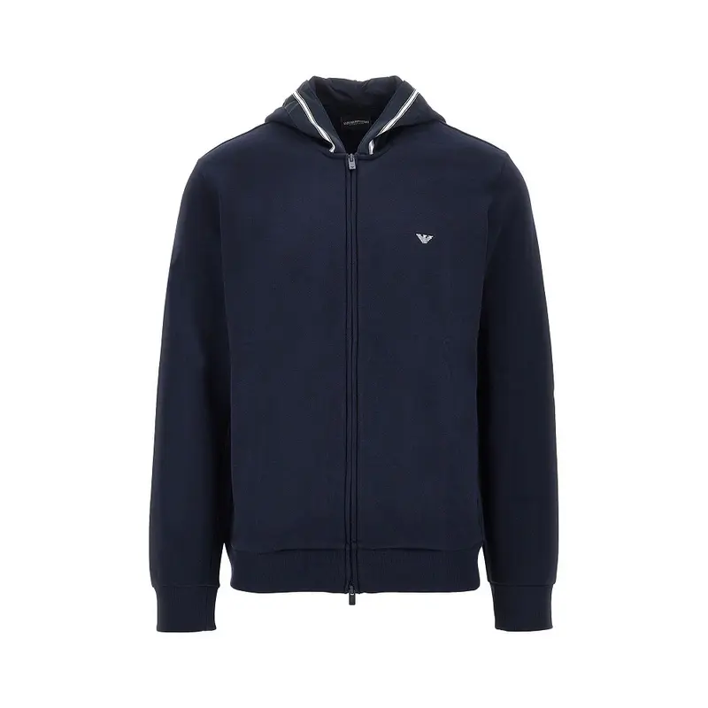 Felpa con cappuccio Loungewear
