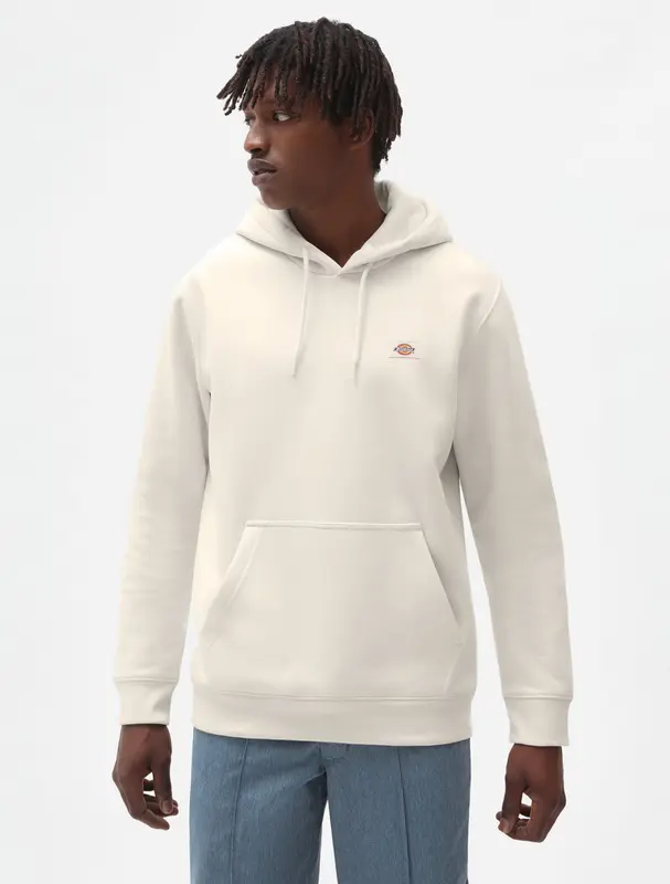 Felpa Dickies con Cappuccio / Beige