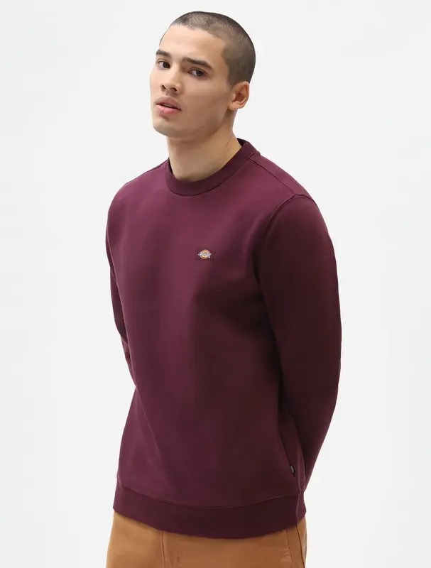 Felpa Dickies Oakport / Bordeaux