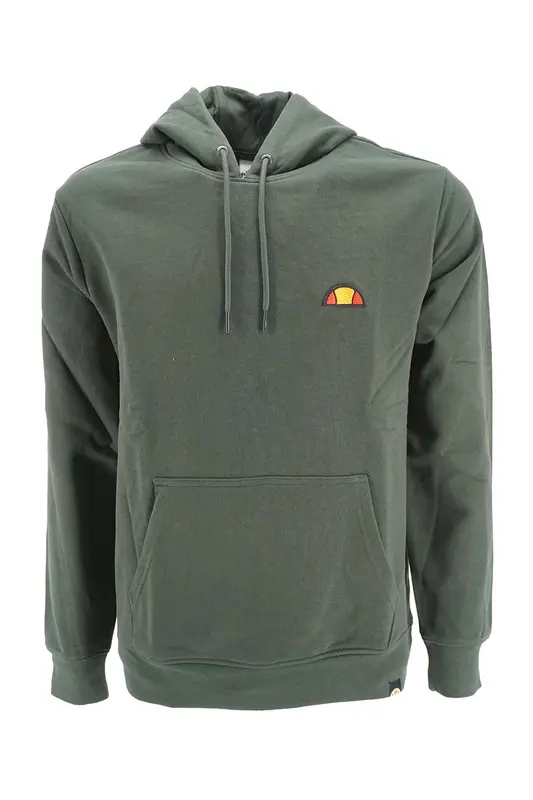 Felpa Ellesse con Cappuccio / Verde