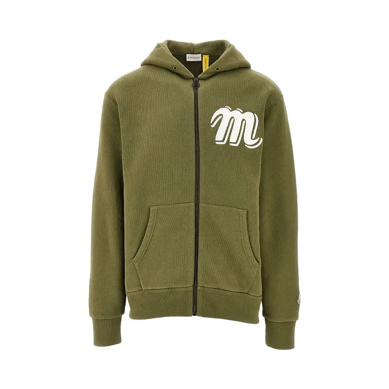 Felpa full-zip Genius x MB by Nigo
