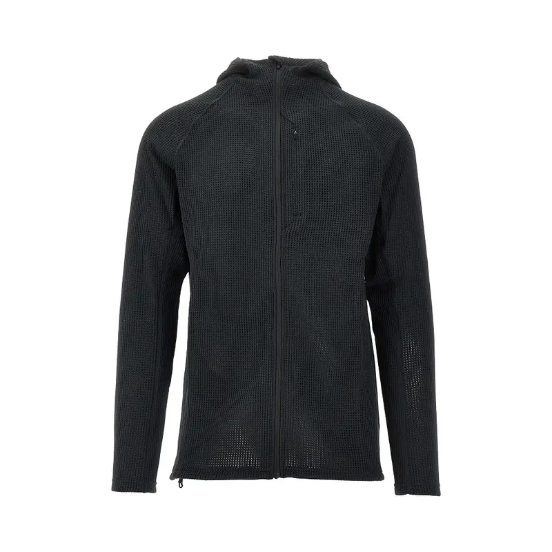 Felpa full-zip 'Pace Flow'