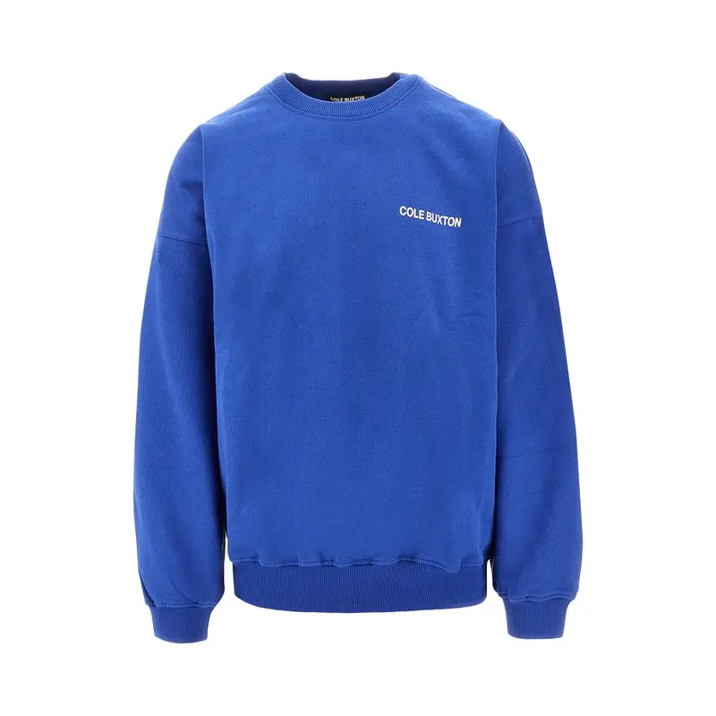 Felpa girocollo CB Sportswear