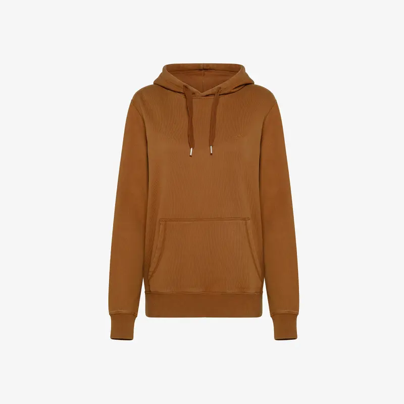 Felpa Sun 68 con Cappuccio / Beige